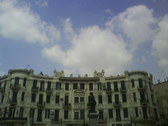 Talat Harb Sqaure , downtown cairo