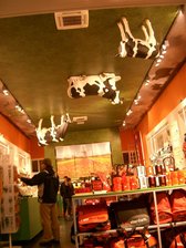 Turistic information office