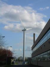 DkIT Wind Turbine