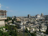 Genova, l'ascensore di Castelletto