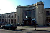 Railway station