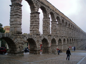 Acueducto de Segovia