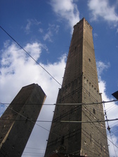 Garisenda e Asinelli