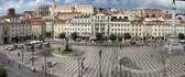 Praça do Rossio (Lisbon's central Plaza)