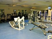 university gym 