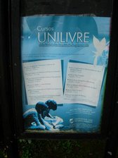 UniLivre - O habitat da biodiversidade do pensamento | UniLivre