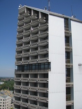 Kredka view from Olowek, 2008 Erasmus