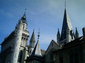 notre dame, dijon