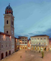 Plaza de la Libertad, Macerata