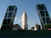 Las Torres de Madrid