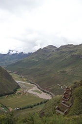 Vale Sagrado - Cuzco