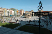 Plaza del castillo