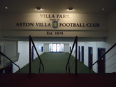 tunnel to the pitch