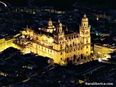 Jaén de noche
