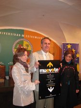 Convocatoria ERASMUS 2009 - UEx