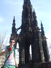 Scott Monument