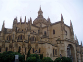 Catedral de Segovia