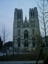 Catedral de Bruselas