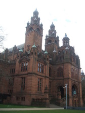 Kelvingrove museum