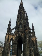 Edinburgh: Scott Monument