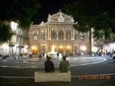 Piazza Teatro Massimo Bellini