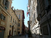 Genova, Via Garibaldi