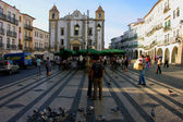 Praça do Giraldo (Central Plaza)