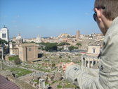 El foro romano