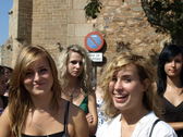 Paseo por la Parte Antigua de Cáceres 2009