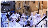 Semana Santa de Enna (por si os va los folklorico)