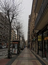 A street
