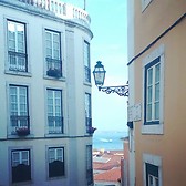 A view over the river Tejo