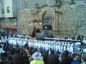 Semana Santa, Trono Siciliano
