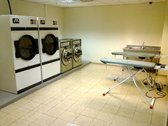 dorm loundry room..lolz