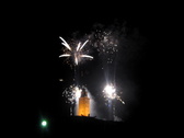Torre de Hércules - Fuegos (Patrimonio de la Humanidad)