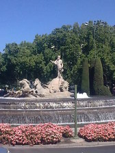 fontana di nettuno