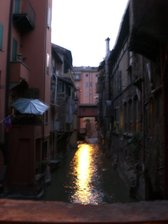 Piccola Venezia a Bologna