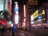 Times square......hace solo 2 semanas estaba alli xD