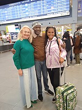 Aeropuerto de Santiago de Chile 