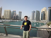 After Erasmus....a little job in Dubai 
