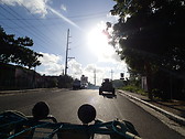 Afternoon Driving