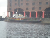 Albert docks