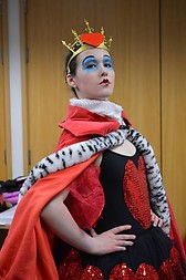 Alice in Wonderland Ballet Show