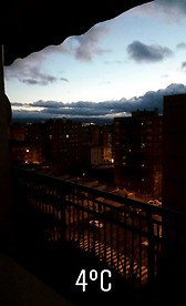 Amanheceres granadinos