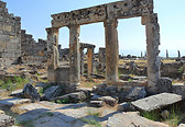 Ancient City of Hierapolis- Pamukkale