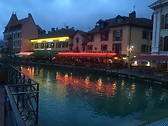 Annecy old town