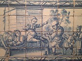 ao Museo de Azulejos