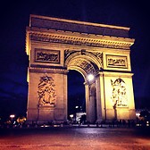 Arc de Triomphe