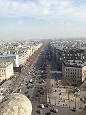 Arc de Triomphe