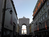 Arco de Rua Augusta